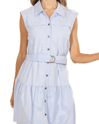 Willa Story - Josie Button Down Dress