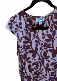 Myra - Women's Floral Mini Dress