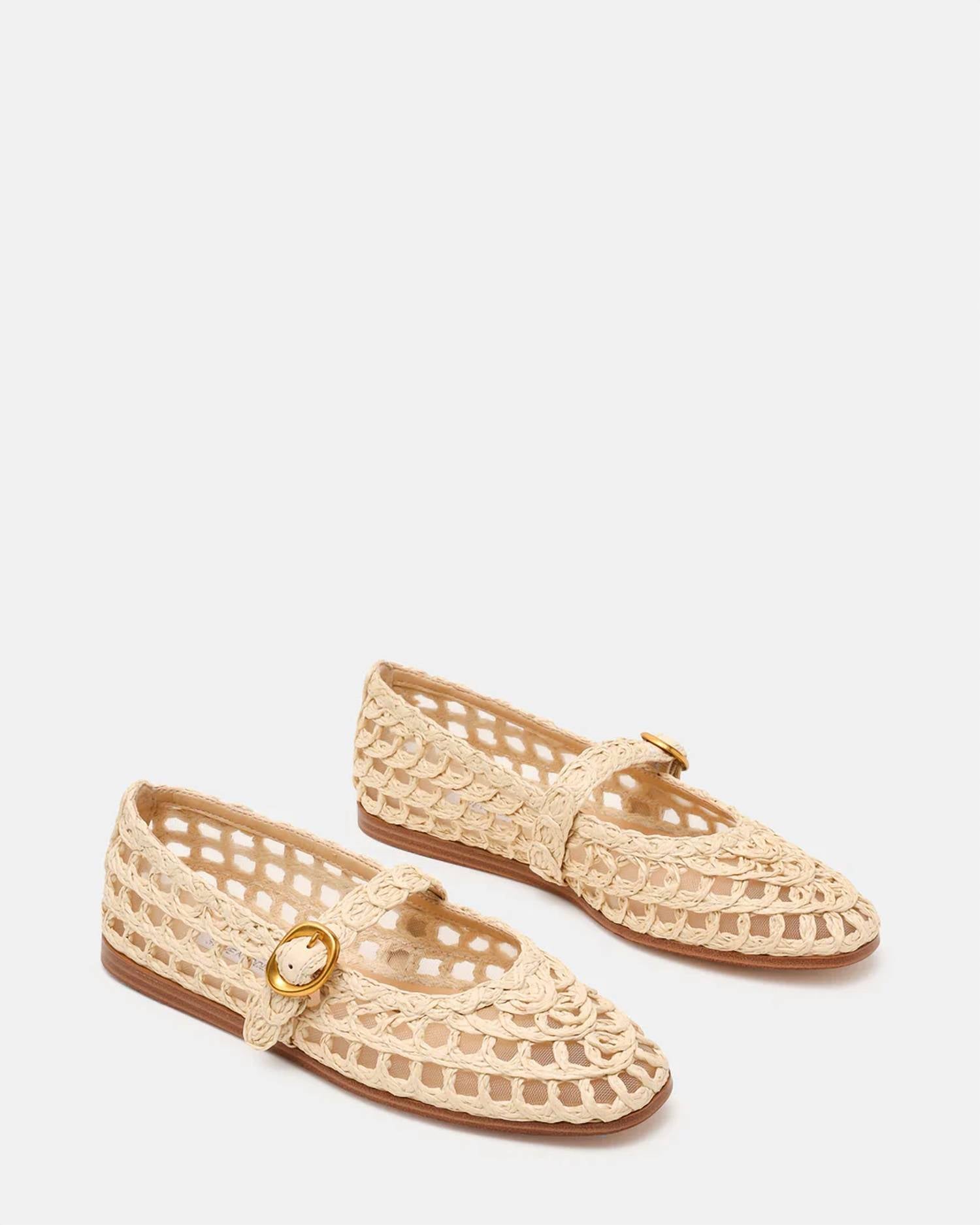 Steve Madden - Women's Melody Flat Shoe