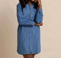 Southern Tide - Cam Denim Dress