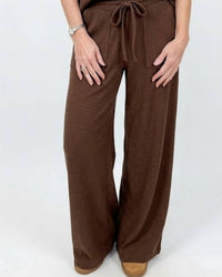 Zenana - Soft Stretch Lounge Trousers