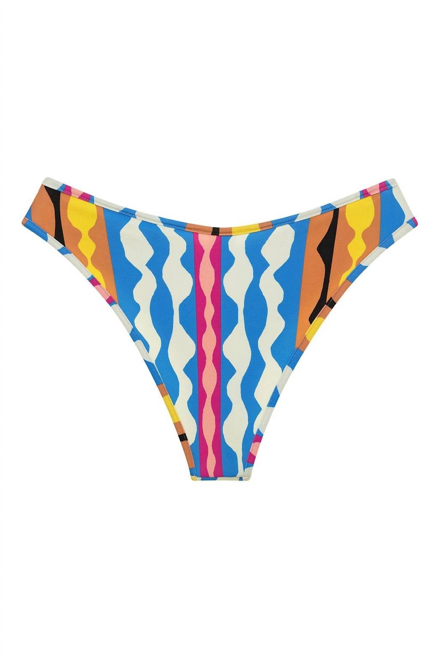 Montce - Women's Lulu Bikini Bottom
