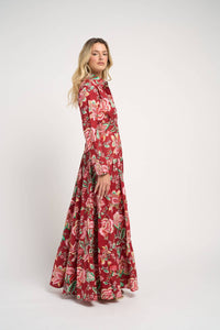 Guadalupe Design - Meredith Peony Dress