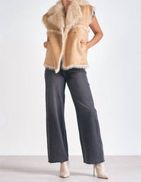 Elan - Eloise Fur Vest