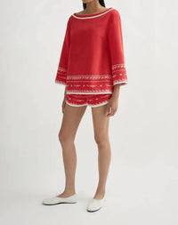 Posse - Cody Long Sleeve Top