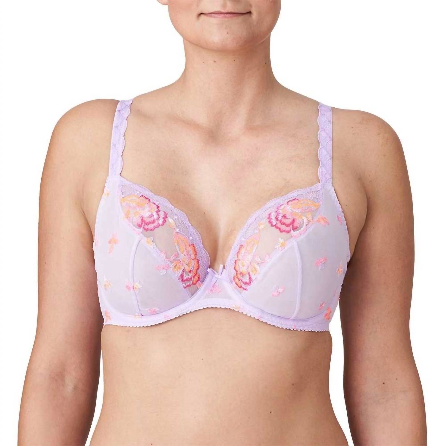 Primadonna - Palace Garden Plunge Bra