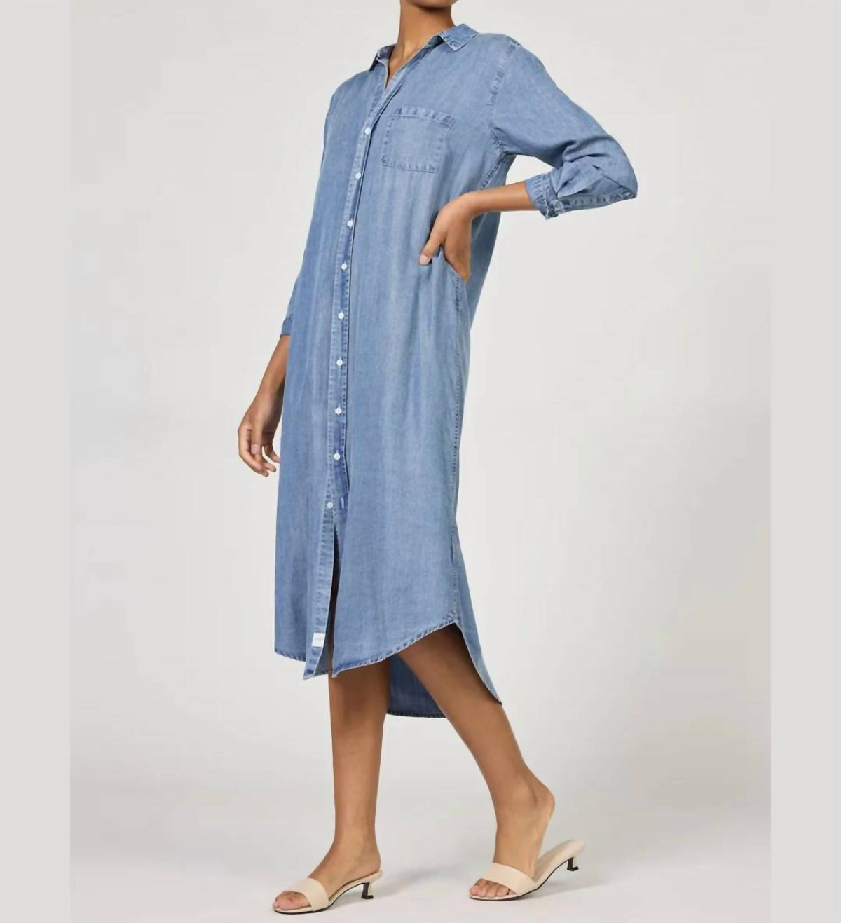 Dear John Denim - Galina Midi Dress