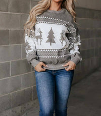 Ampersand Ave - University Pullover Sweatshirt