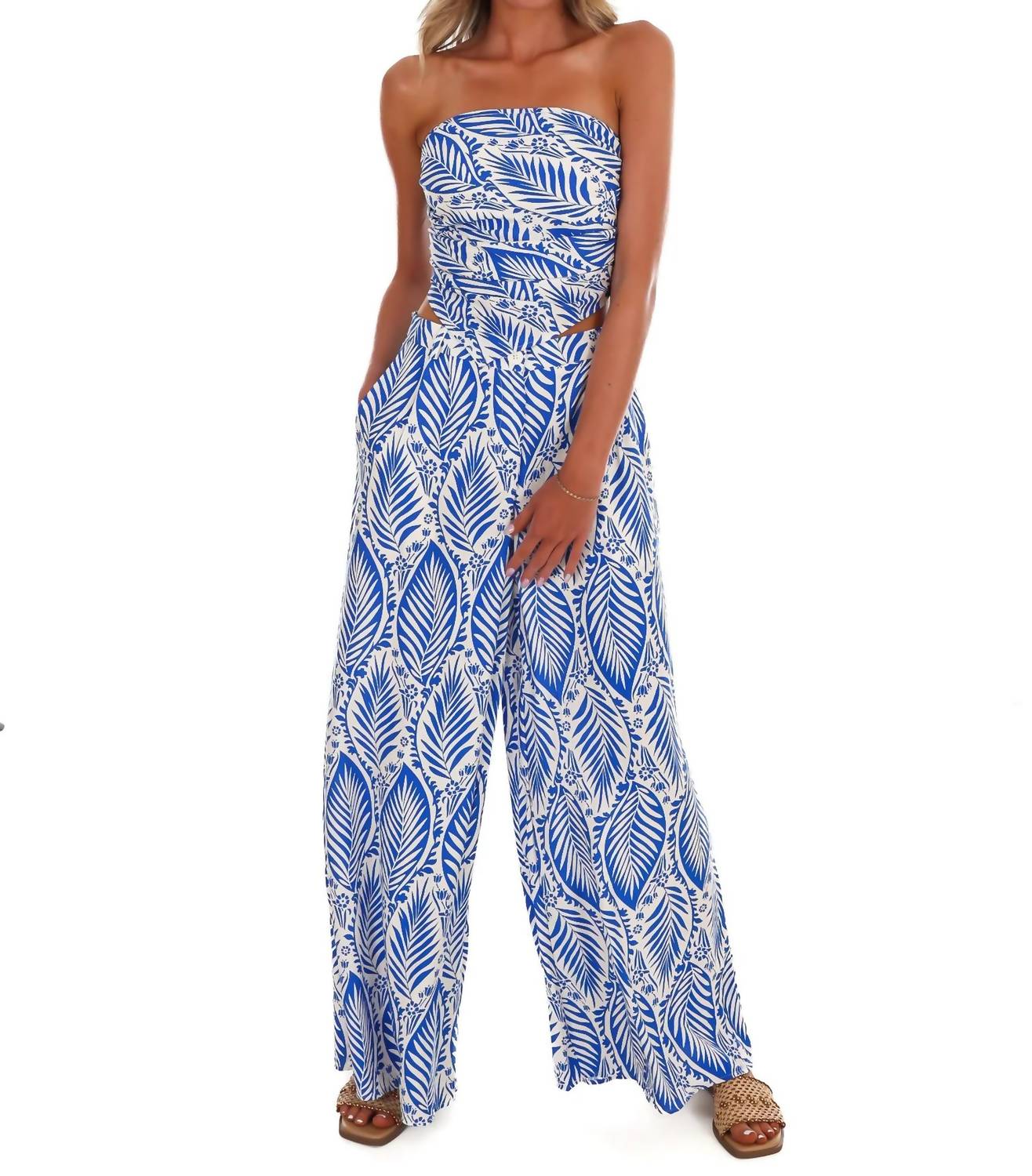Hyfve - Women's Island Heat Two Piece Set