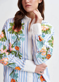 Essentiel Antwerp - Hotswolds Embroidered Shirt