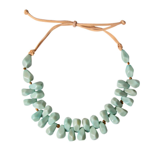 Tagua Jewelry - Women's Fabiola Necklace