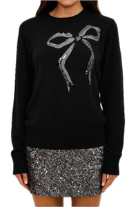 Beach Riot - Jolene Bow Sweater