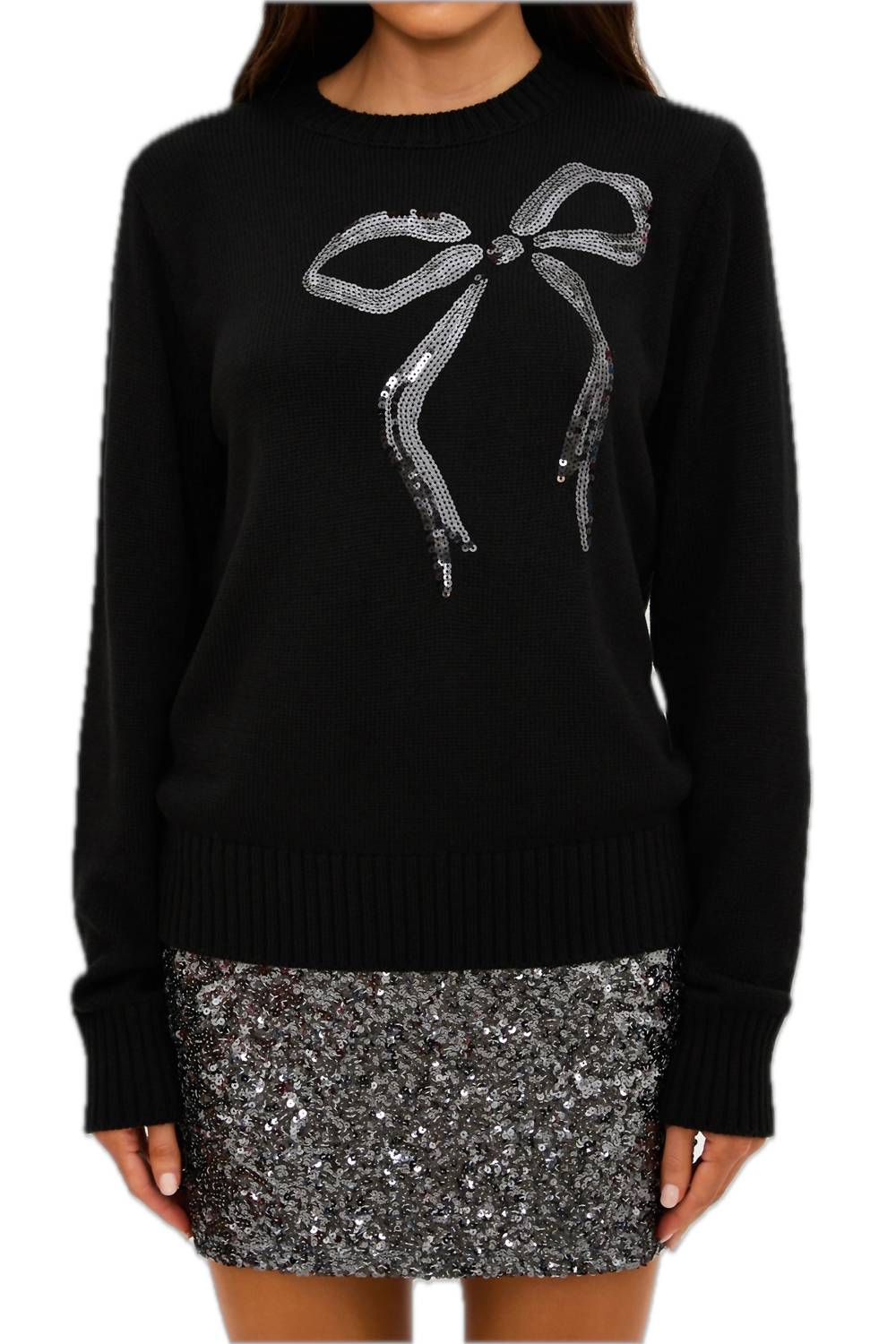 Beach Riot - Jolene Bow Sweater