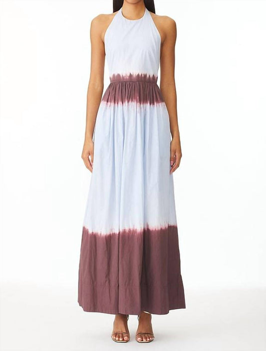 A.L.C. - Blair Dip Dye Maxi