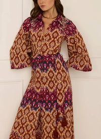 Figue - Daisy Maxi Dress