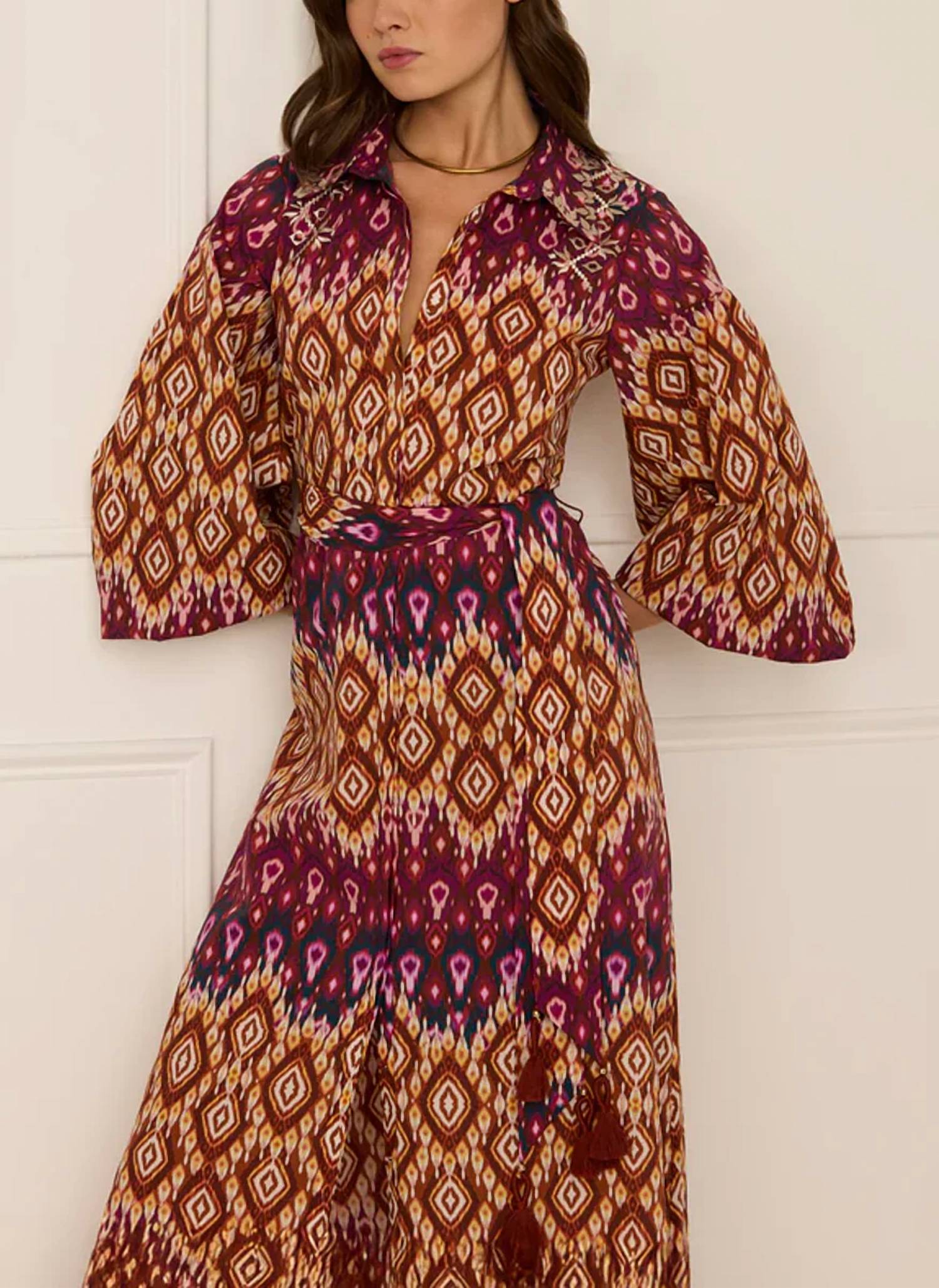 Figue - Daisy Maxi Dress