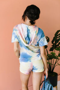 Tie The Knot Hoodie