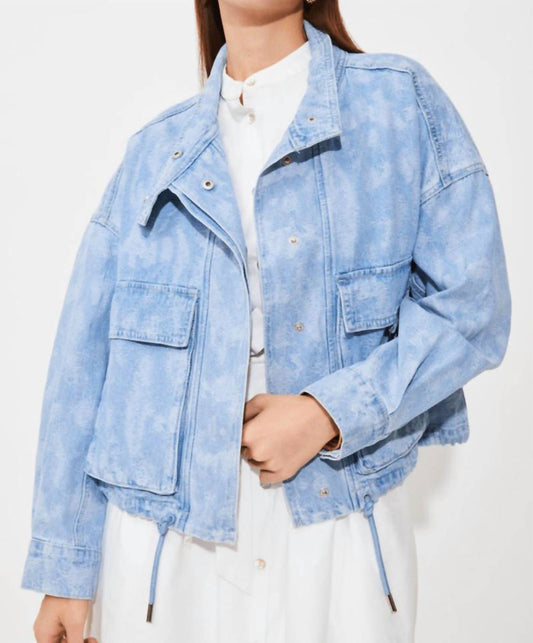 Suncoo - Dixie Denim Jacket