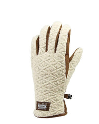 Gordini - Women's Argyle Gloves