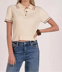 Elan - Retro Resort Polo
