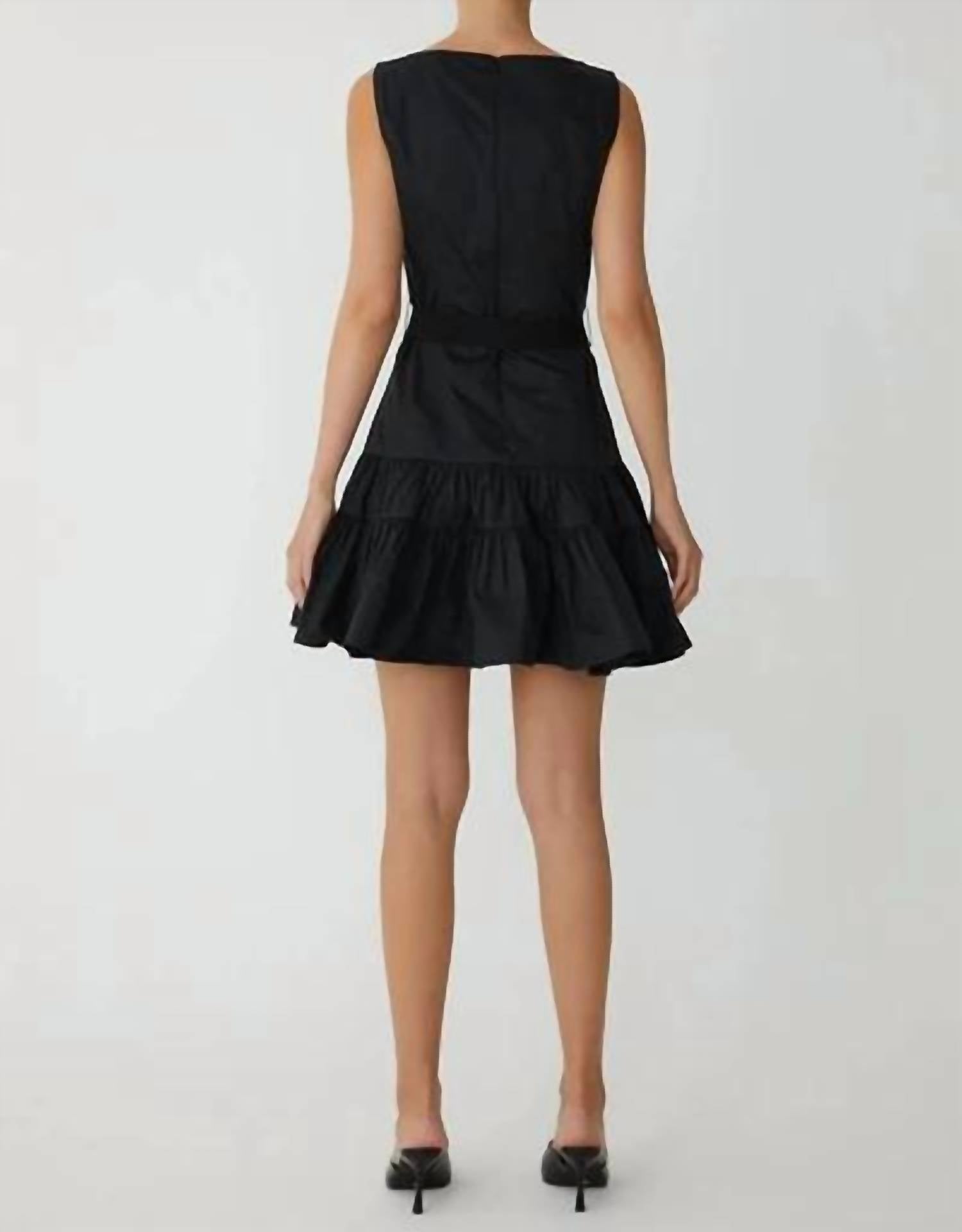 Js71 - Daphne Mini Dress