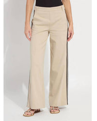 Lysse - Brinne Side Stripe Trouser