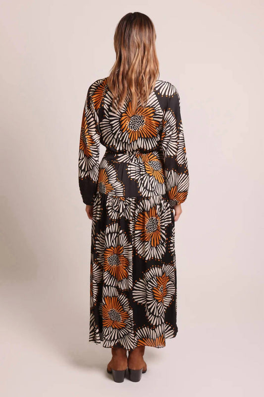 Traffic People - Blame Maxi Dress