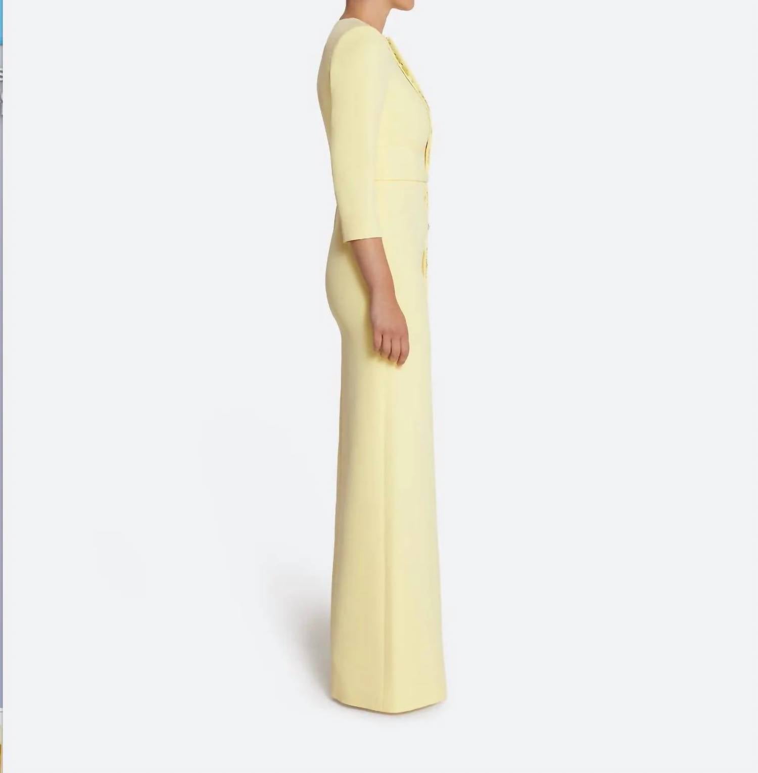 Safiyaa - Tosavetta Long Dress