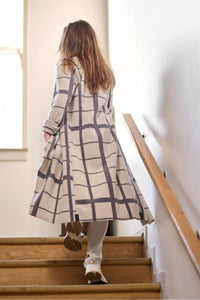 Henriette Steffensen - Cardigan With High Neck Robe