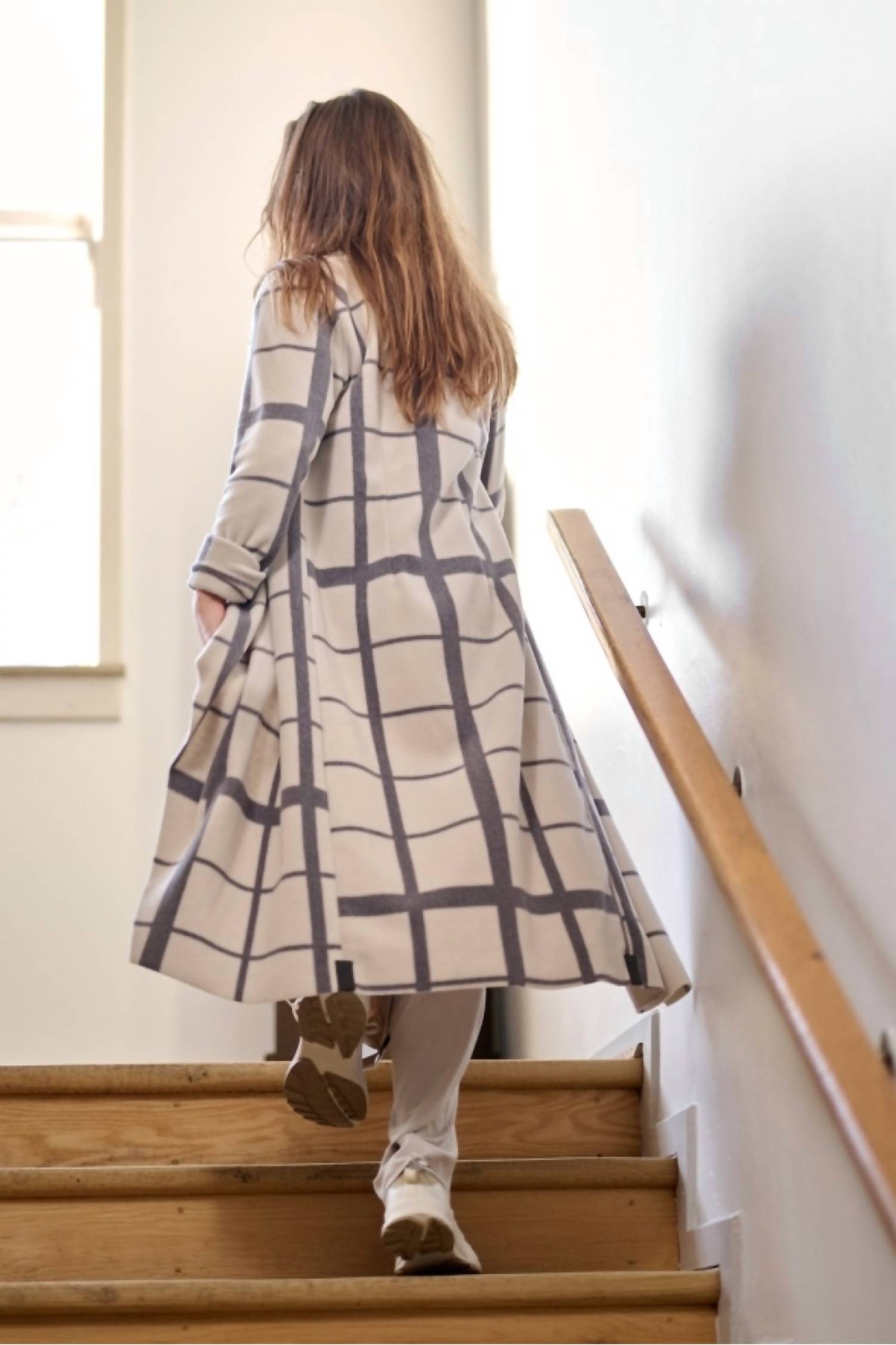 Henriette Steffensen - Cardigan With High Neck Robe