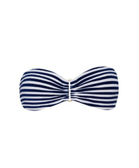 Pq Swim - Pisces Detail Bandeau Bikini Top