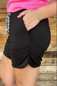 Sterling Kreek - Concrete Cowgirl Shorts