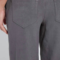 Lysse - Amina Patent Foil Suede Pant