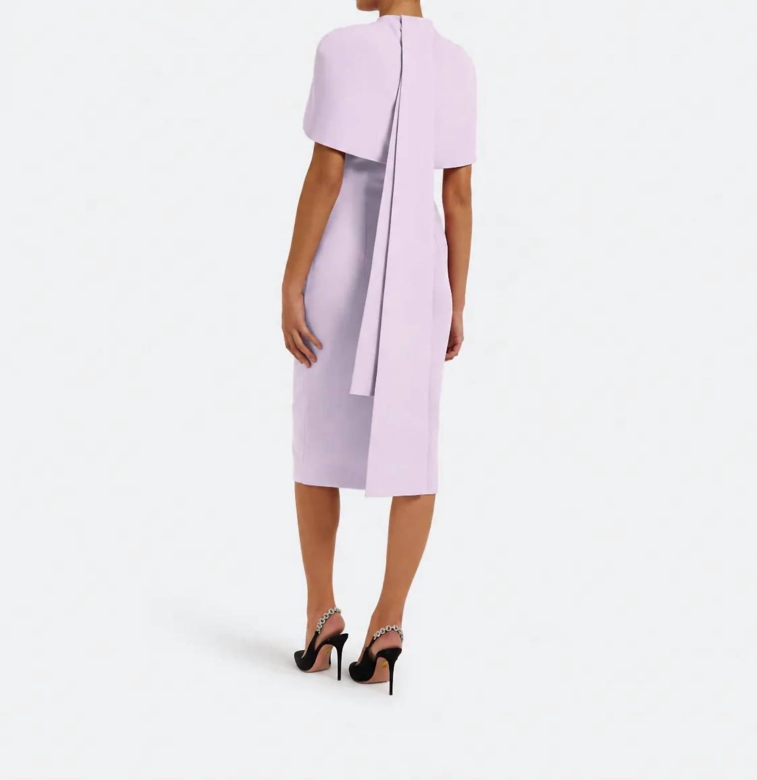 Safiyaa - KALIKA MIDI DRESS