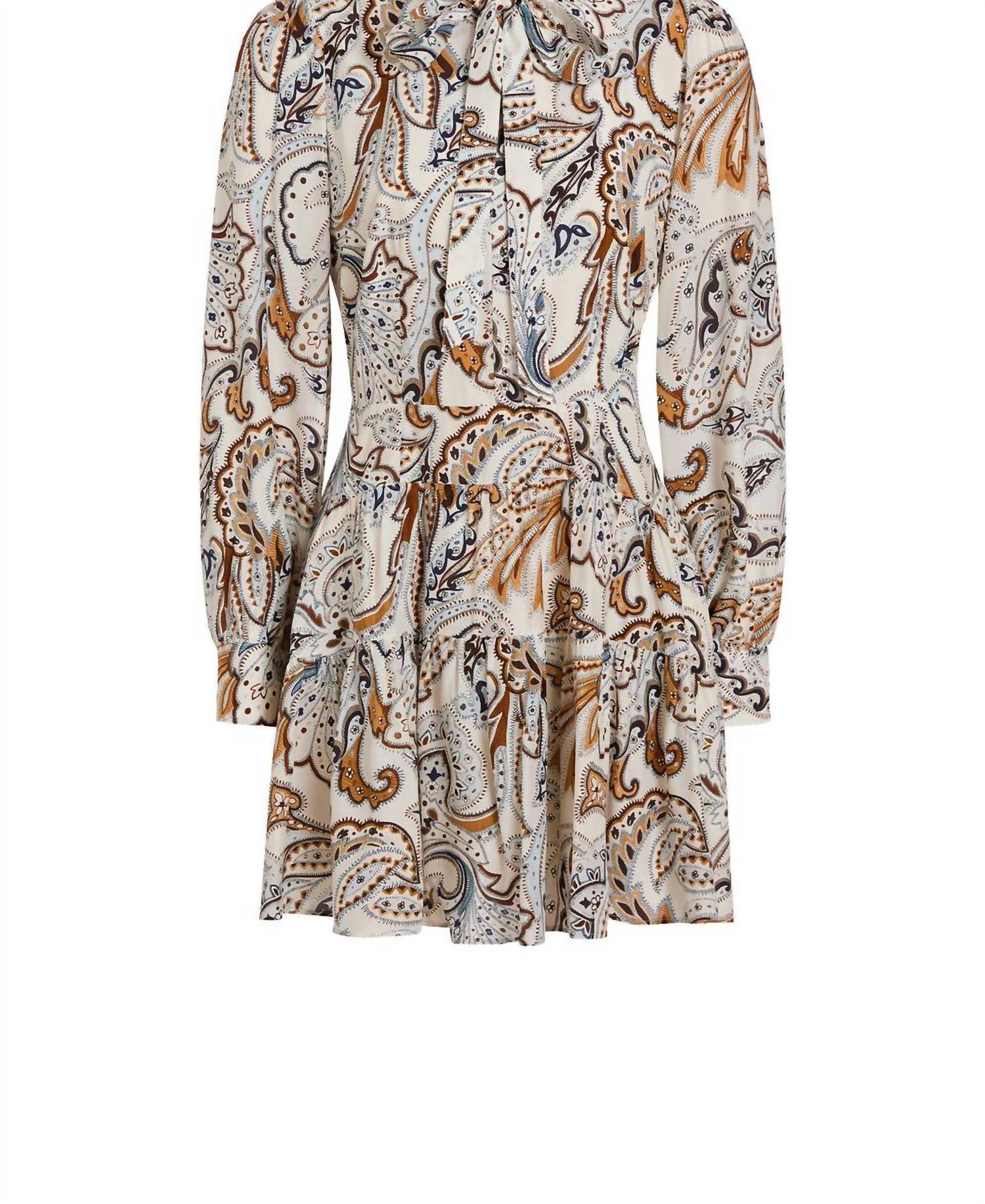 Marie Oliver - Ulanie Mini Dress