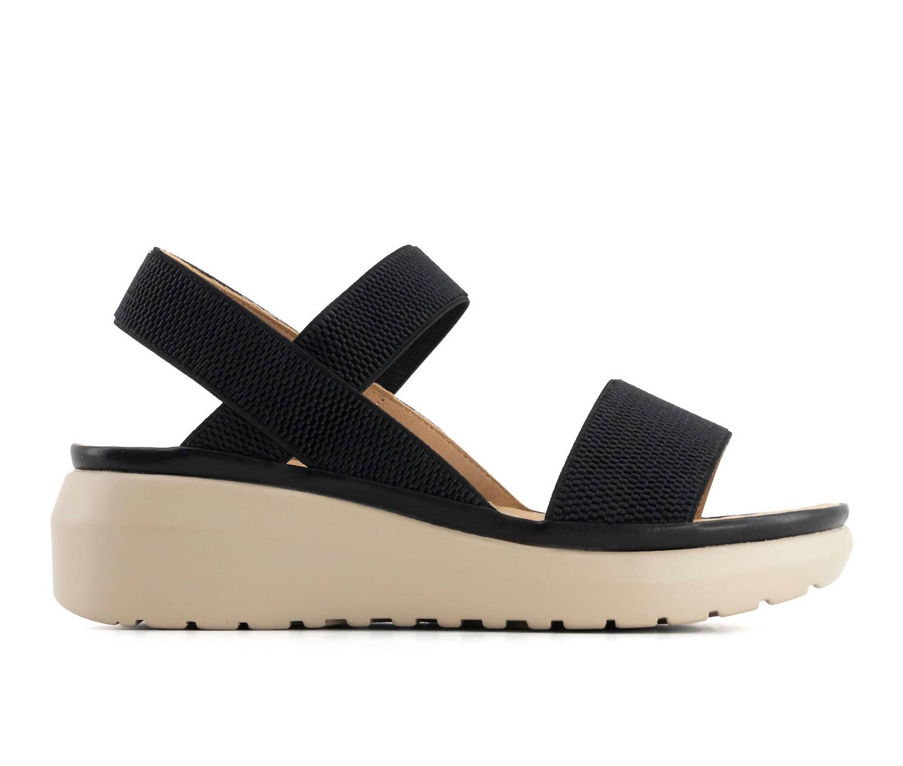 Andrea - Women's Comfort Deluxe Massage Casual Sandal