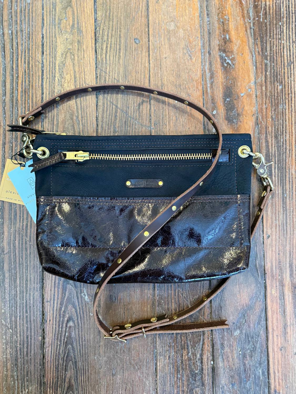 Alexis Drake - Women's Sophie Crossbody Bag
