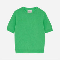 Jumper1234 - Distressed Cashmere T-shirt