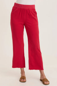Xcvi - Lorilei Denim-like Pant