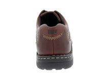 DREW Men's Toledo Ii Casual Oxford Shoe in brandy leather - men's shoe - view 4