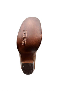 BEDSTU Women's Onset Open Toe Heeled Sandal in tan driftwood - women's sandal - alternate view