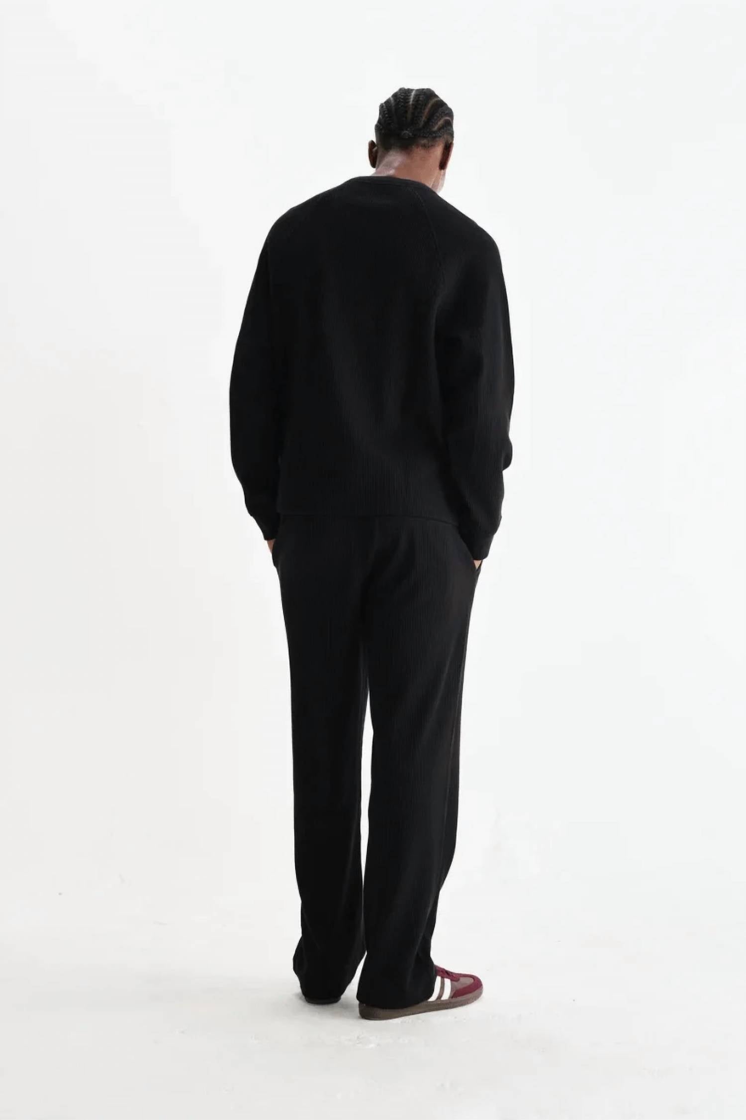 Wax London - Riley Crewneck Sweater