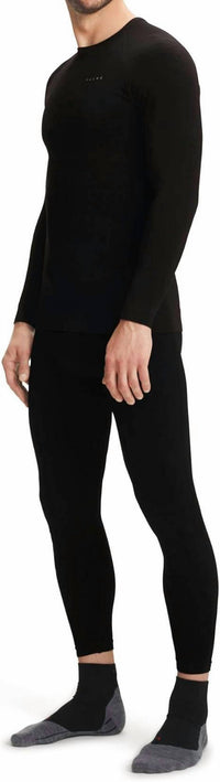 Falke - Maximum Warm Crew Neck Base Layer Top