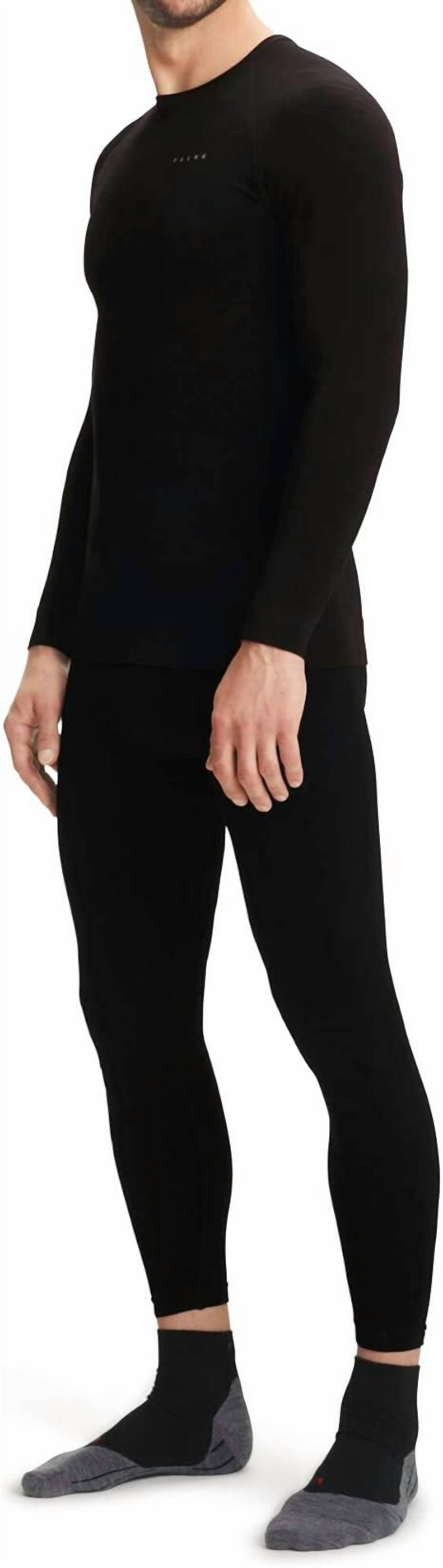 Falke - Maximum Warm Crew Neck Base Layer Top