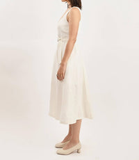 Raquel Allegra - Flo Midi Dress