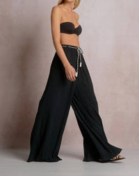 Elan - Wide Leg Resort Pants