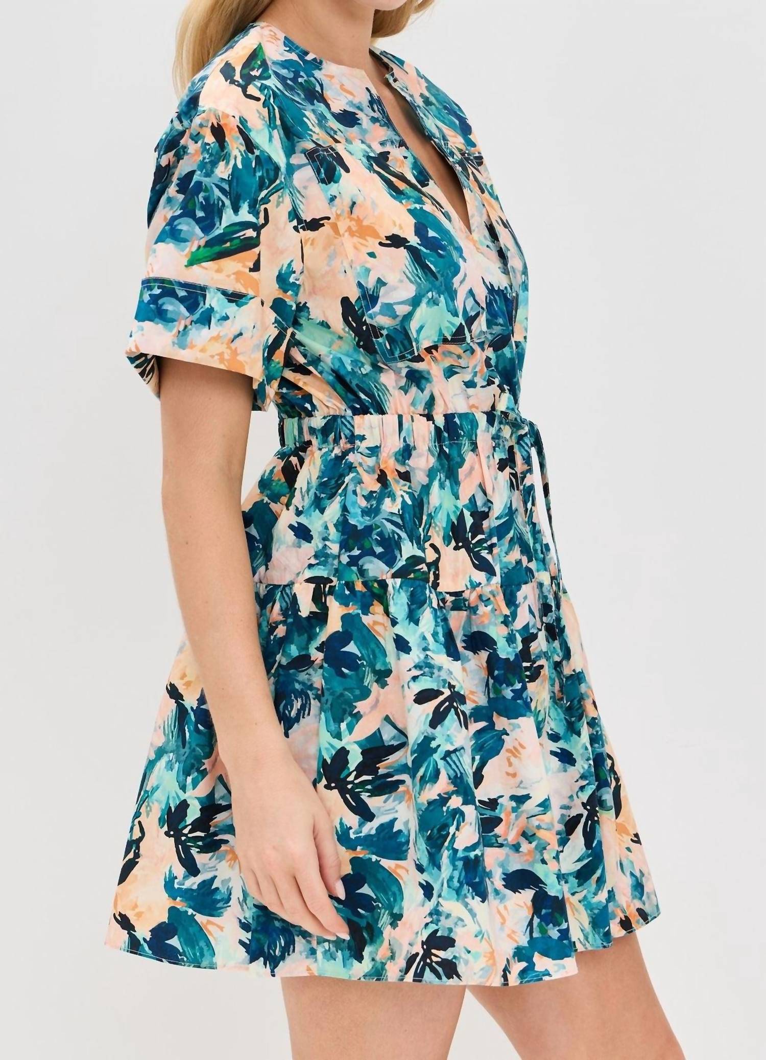 Ulla Johnson - Nadira Mini Dress