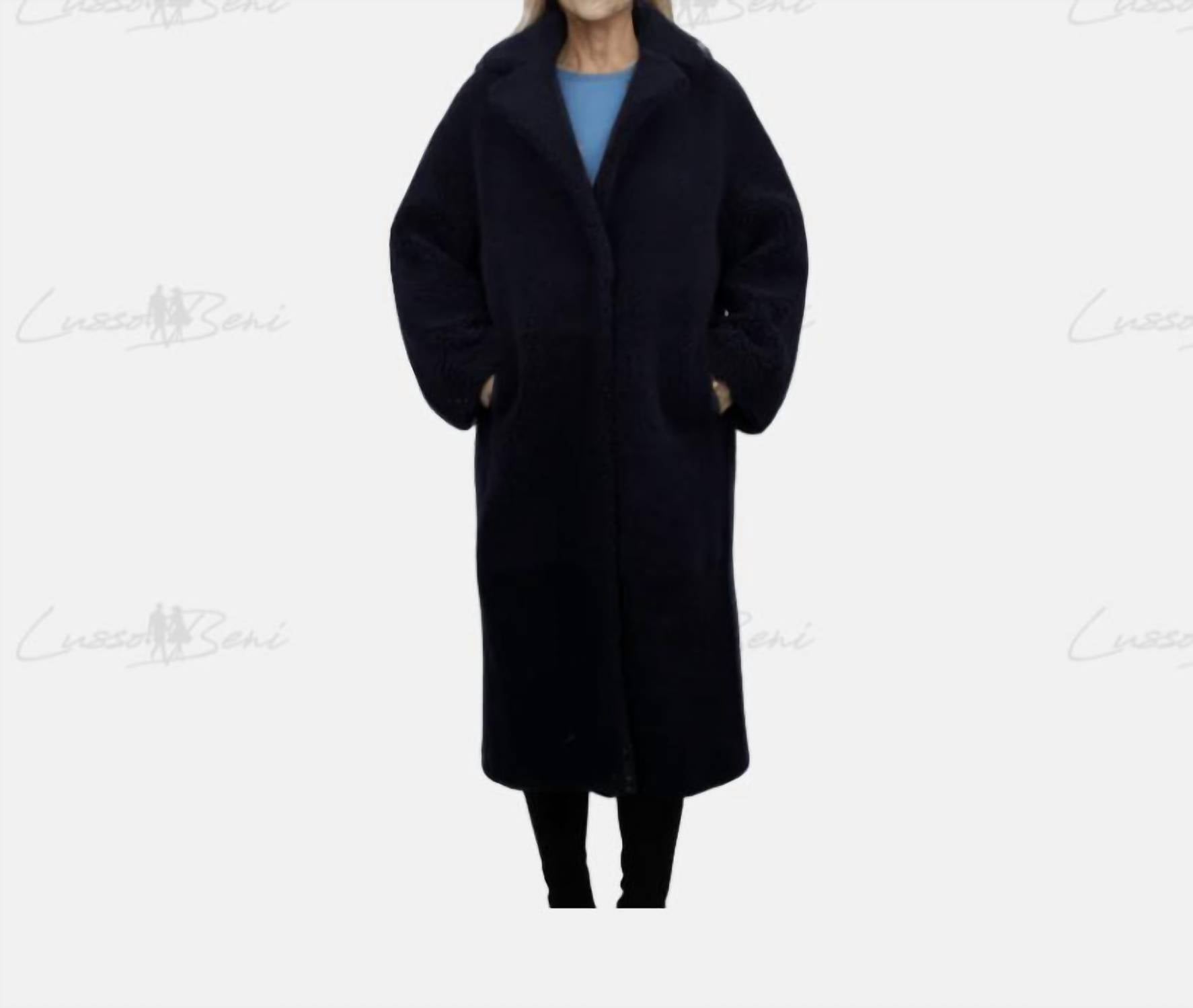 Lusso Beni - Quasar Fur Coat