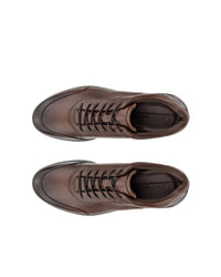 Ecco - Men's Aquet Leather Shoe