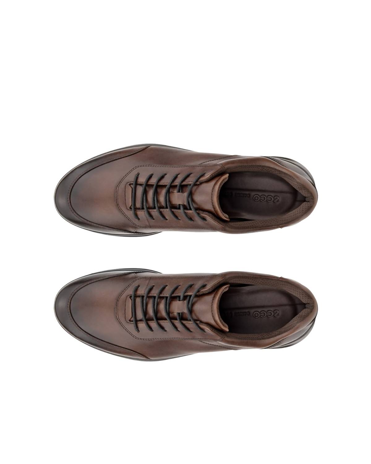 Ecco - Men's Aquet Leather Shoe